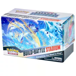 Pokemon TCG: Sword & Shield – Silver Tempest: Build & Battle Stadium картинка 374983 - МосИгра